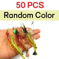 50pcs shrimps