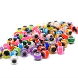 Cuentas Ojo de Pez 4-8mm para montaje de aparejos de pesca