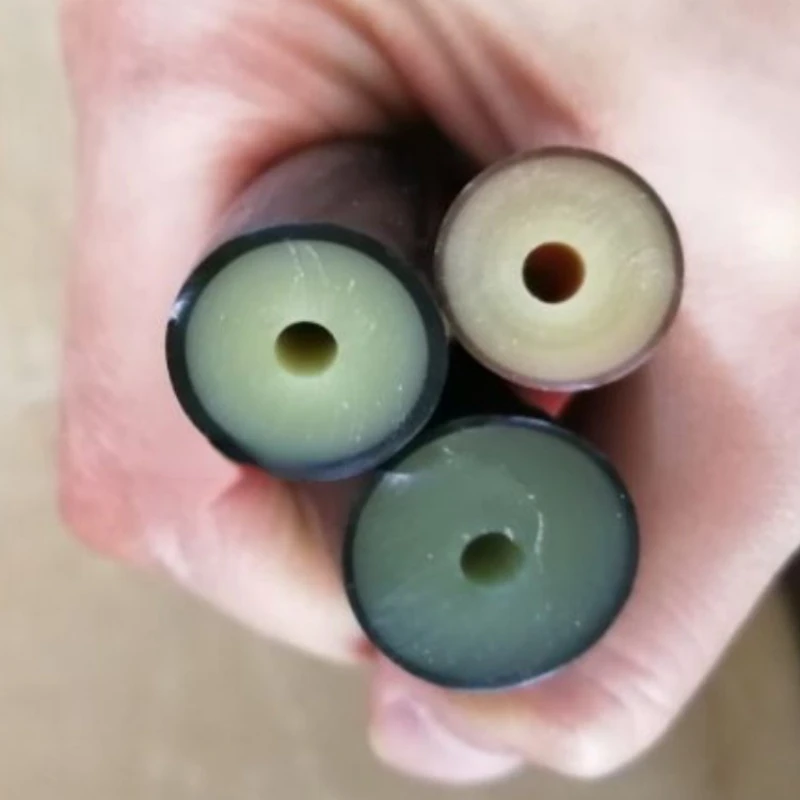 Tubo de goma para catapultas de caza, tubo de látex para pesca, Camping, tirachinas de tiro, elástico, 1m - imagen 5