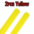 2pcs Yellow