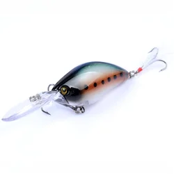 Crankbait wobbler 11cm 18g - Trucha y lubina