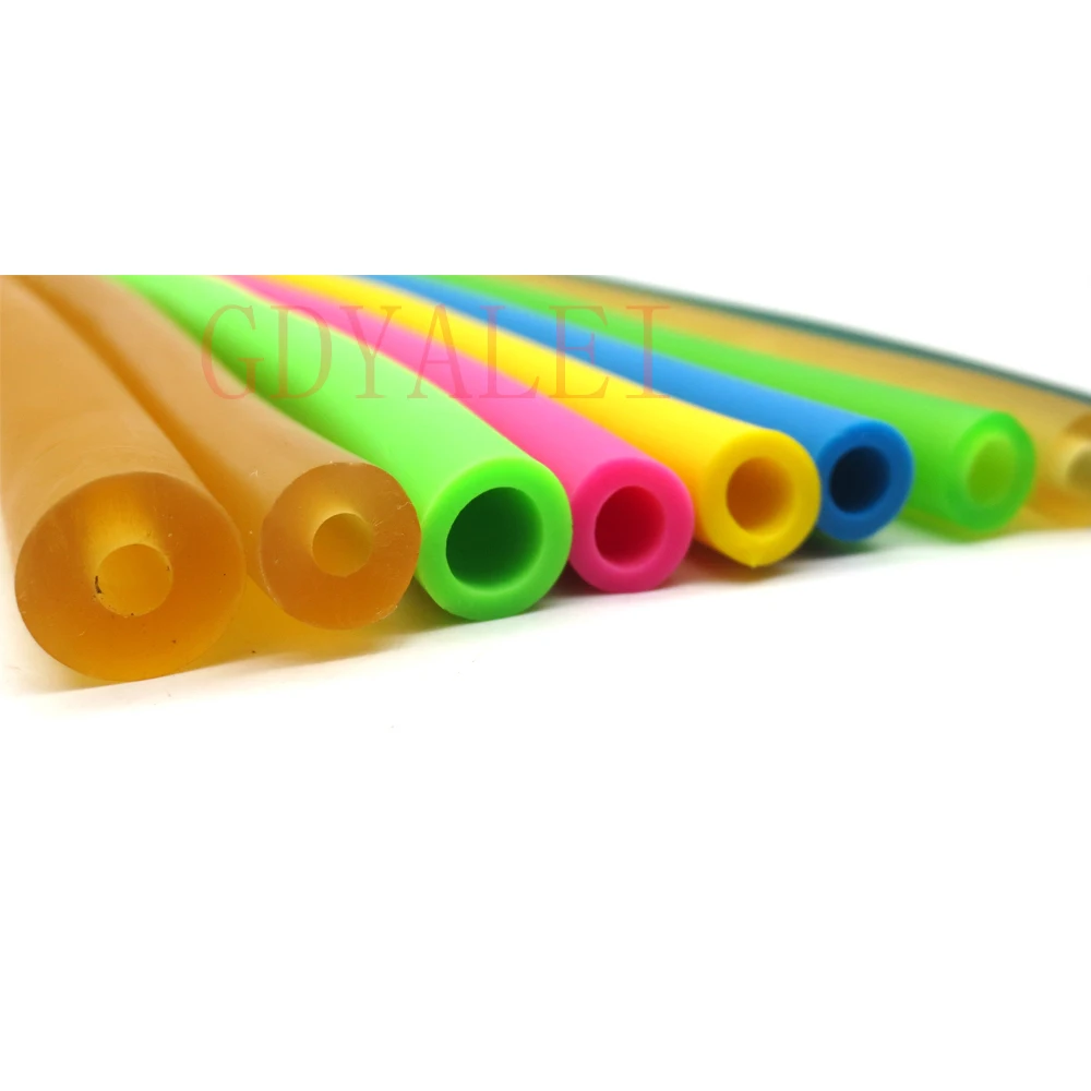 Tirachinas potente de goma para caza, catapulta, arco y flechas para adultos, accesorios de caza, 3070, 4070, 3080 - imagen 2