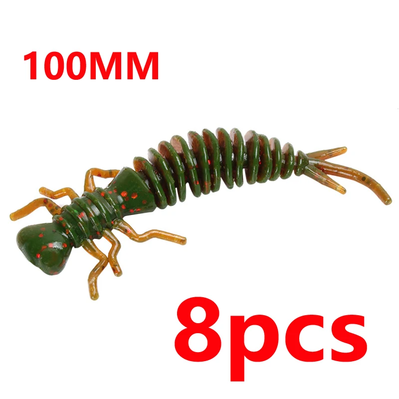 G   8pcs 100mm