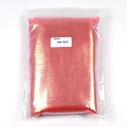 Tela holográfica 1MX1 para jig calamar – Malla DIY color azul