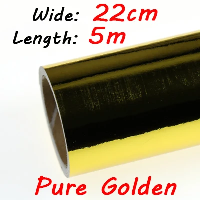 Pure Gold  5 Meter