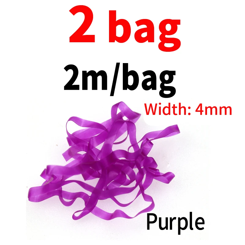 2bag purple 4mm