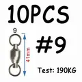 10pcs size 9