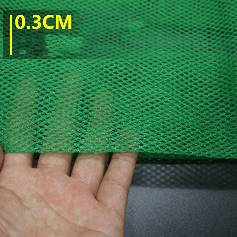 Redes de fundición de alta monofilamento, malla pequeña, bolsa de transporte, tiro a mano, red de Pesca, equipo de Pesca - imagen 3