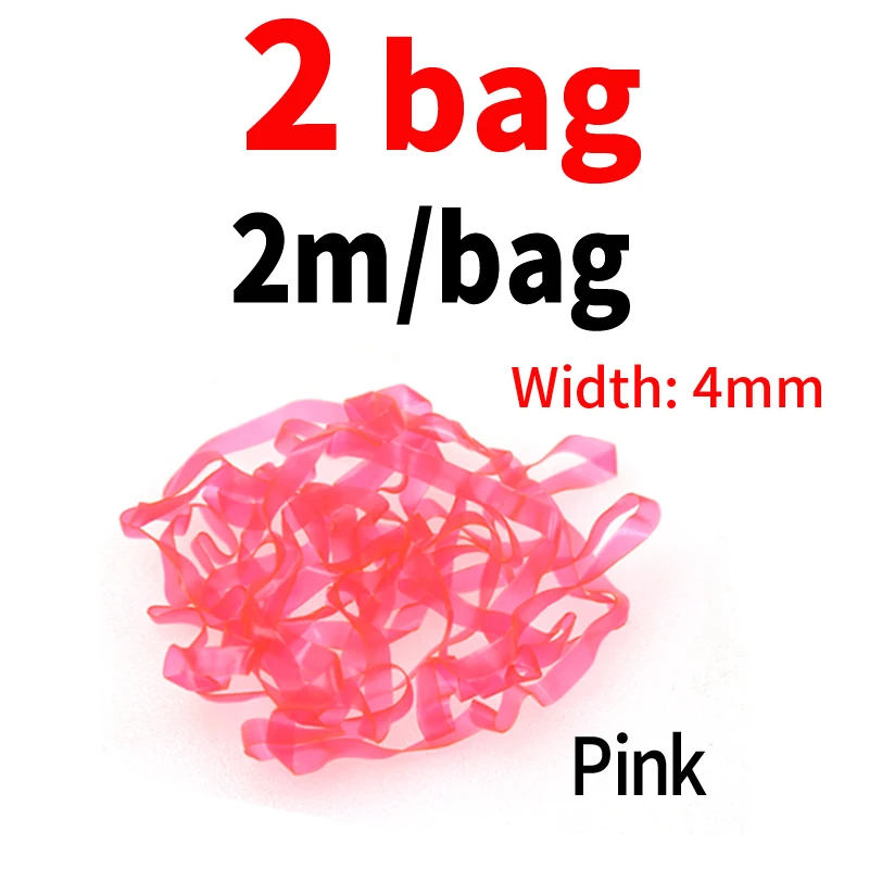 2bag pink 4mm