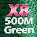 X8 500M Green