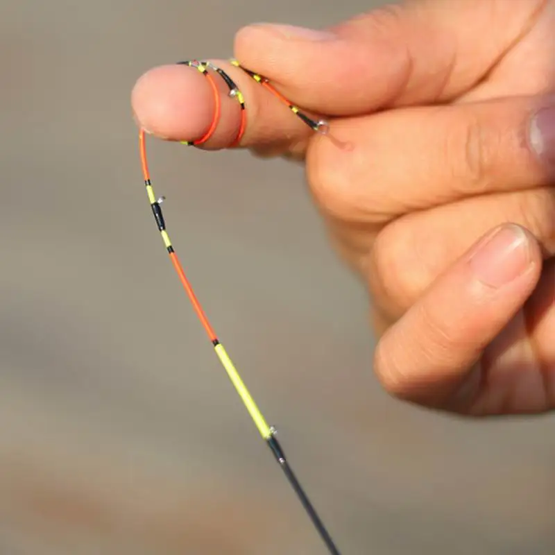 ZZ99 caña de pescar portátil de sección corta, caña de pescar con punta de aleación de titanio de 1,0 M, 1,2 M, 1,35 M o 1,5 M, sin punta de carrete de diámetro 0,3mm - imagen 3