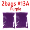 2 bags Purple 13A