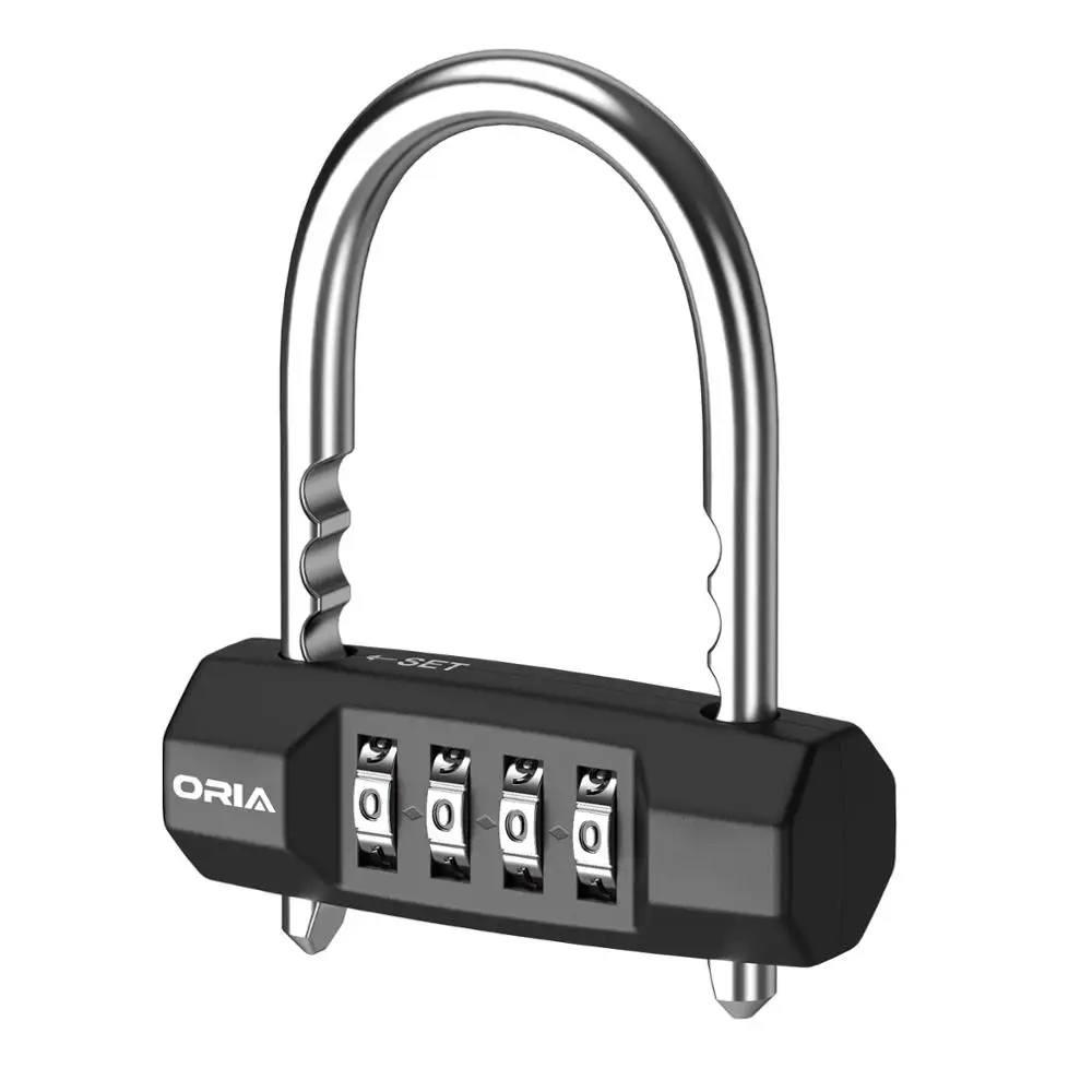 Candado de seguridad para caja de pesca y equipaje con combinación - imagen 2
