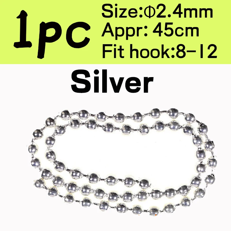 2o4mm silver
