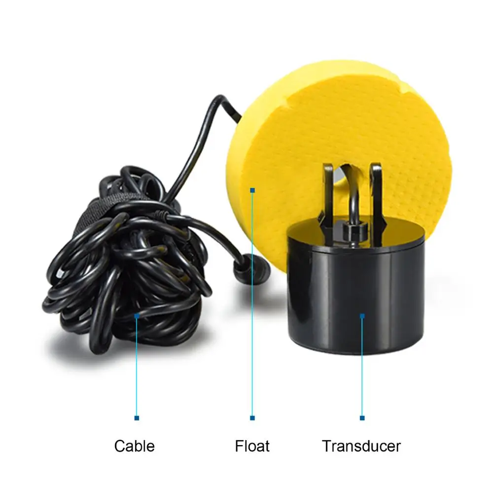Lucky FF1108-1CT Localizador de peces con sonda hasta 100M - imagen 3