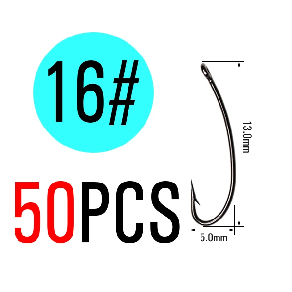 50pcs Size 16