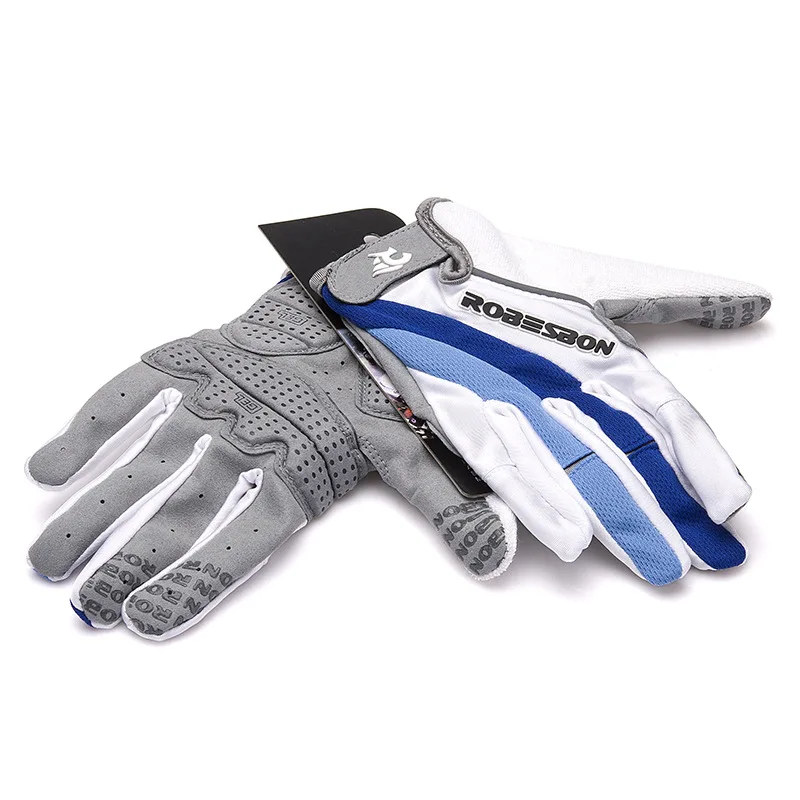 Guantes de ciclismo transpirables antideslizantes finos guantes profesionales para bicicleta de montaña Montañismo al aire libre Hinking Drive - imagen 5