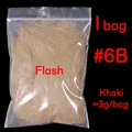1bag Khaki 6B