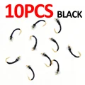 10pcs black