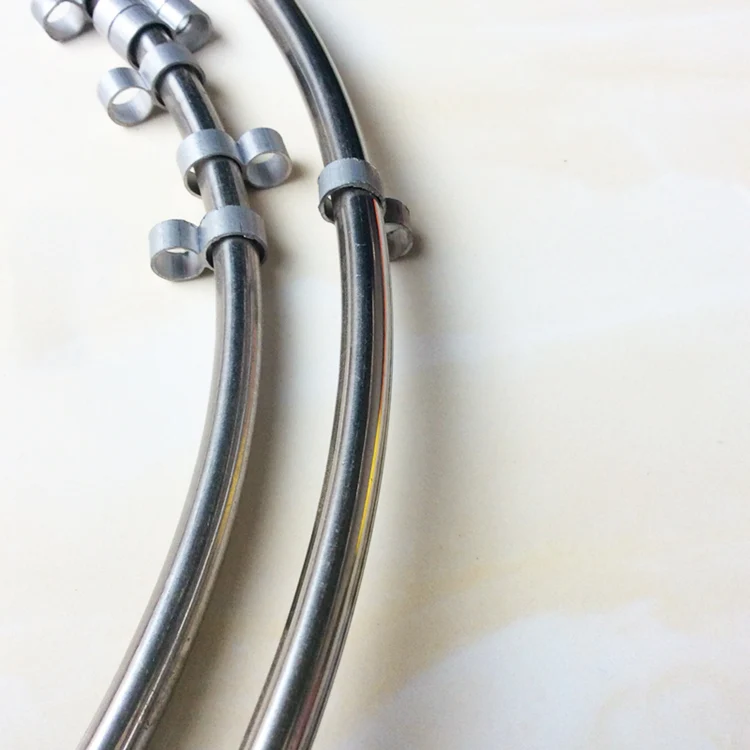 Lawaia-anillos de jaula de red de pesca, anillo de malla de acero inoxidable, procesamiento de redes modificadas, accesorios de equipo de pesca - imagen 3