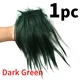 1pc dark green
