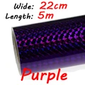 Purple  5 Meter