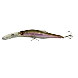 BassLegend-señuelo flotante para pesca en aguas profundas, pececillo, curricán, lubina, 140mm/40g