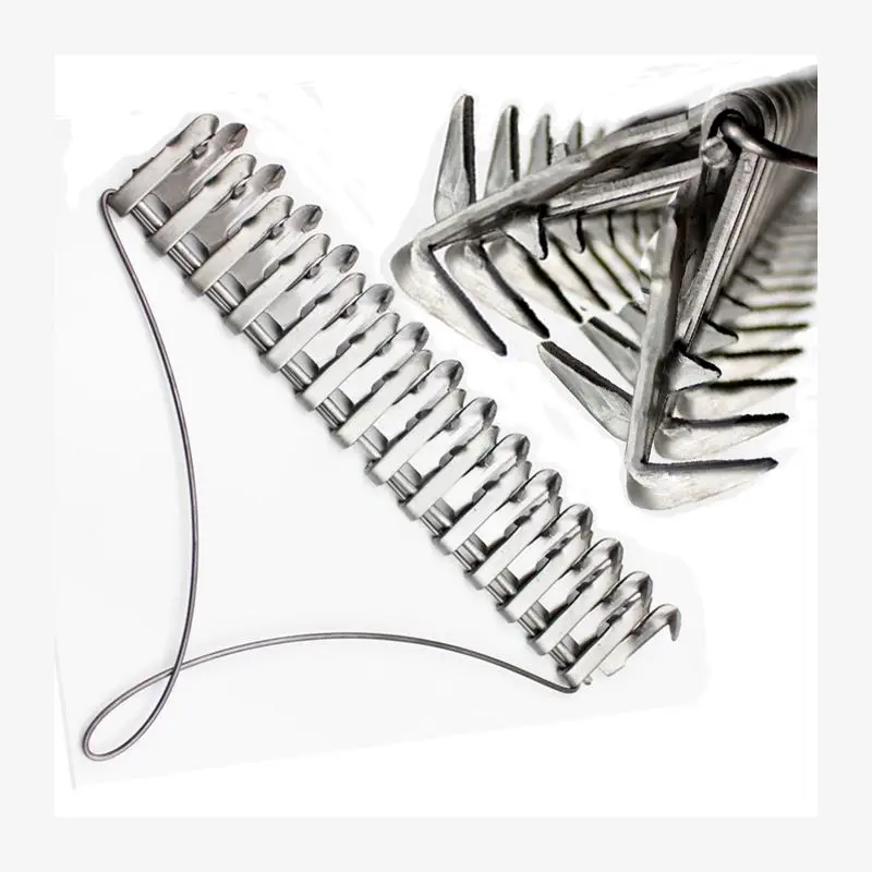 Rastrillo de pesca grande, herramienta de deshierbe, lanzador de cebo, suministros de pesca, gran oferta - imagen 4