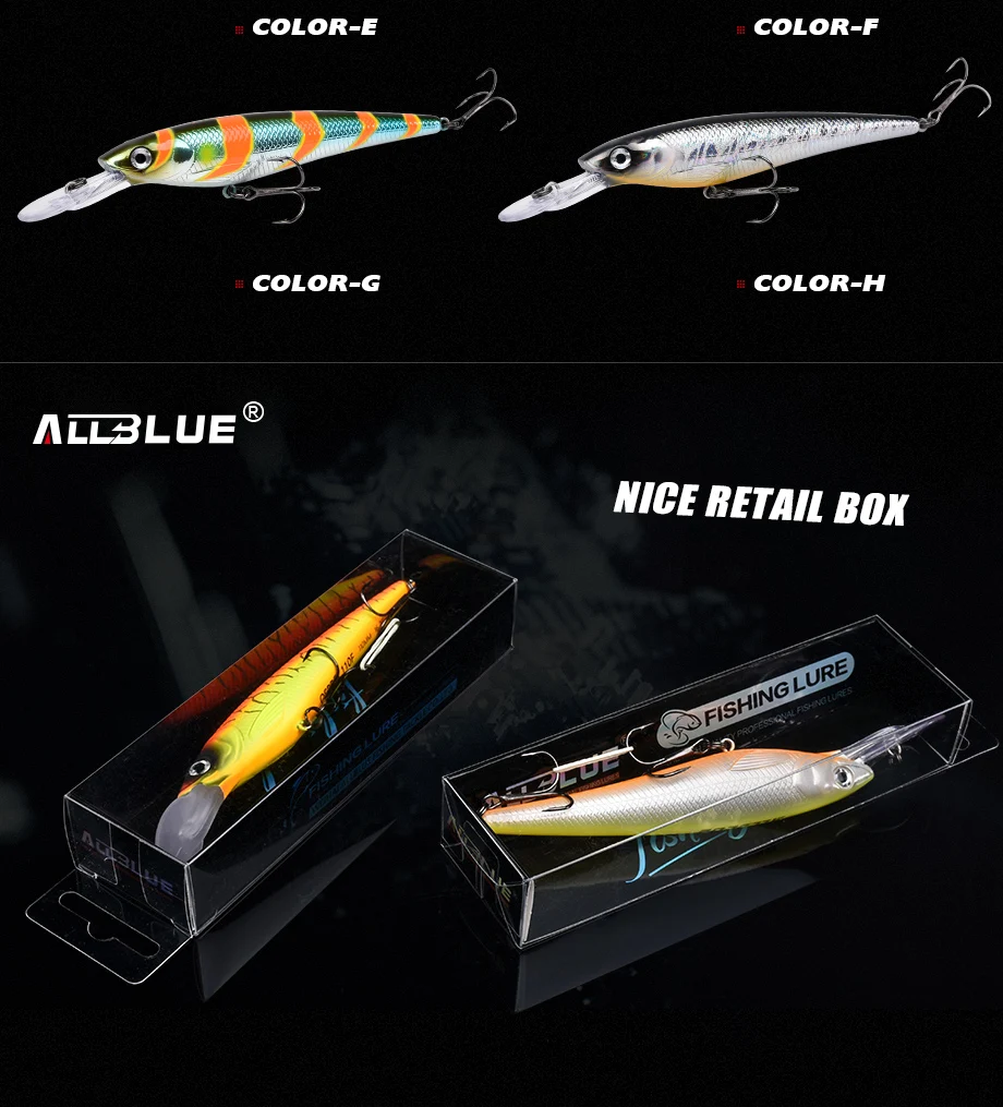 ALLBLUE - Captura exitosa