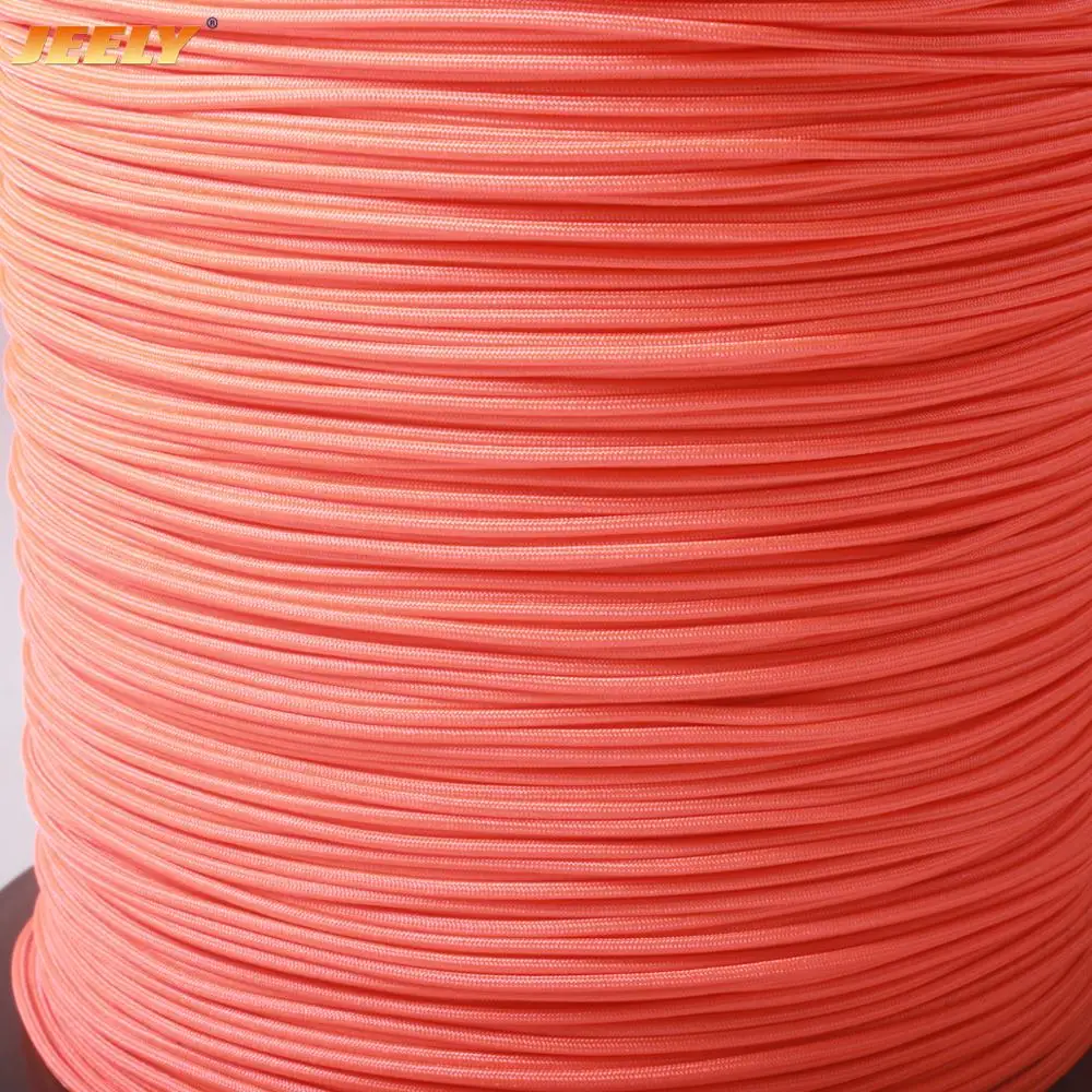 JEELY Cuerda de pesca UHMWPE poliéster alta resistencia - imagen 3