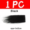 1pc Black