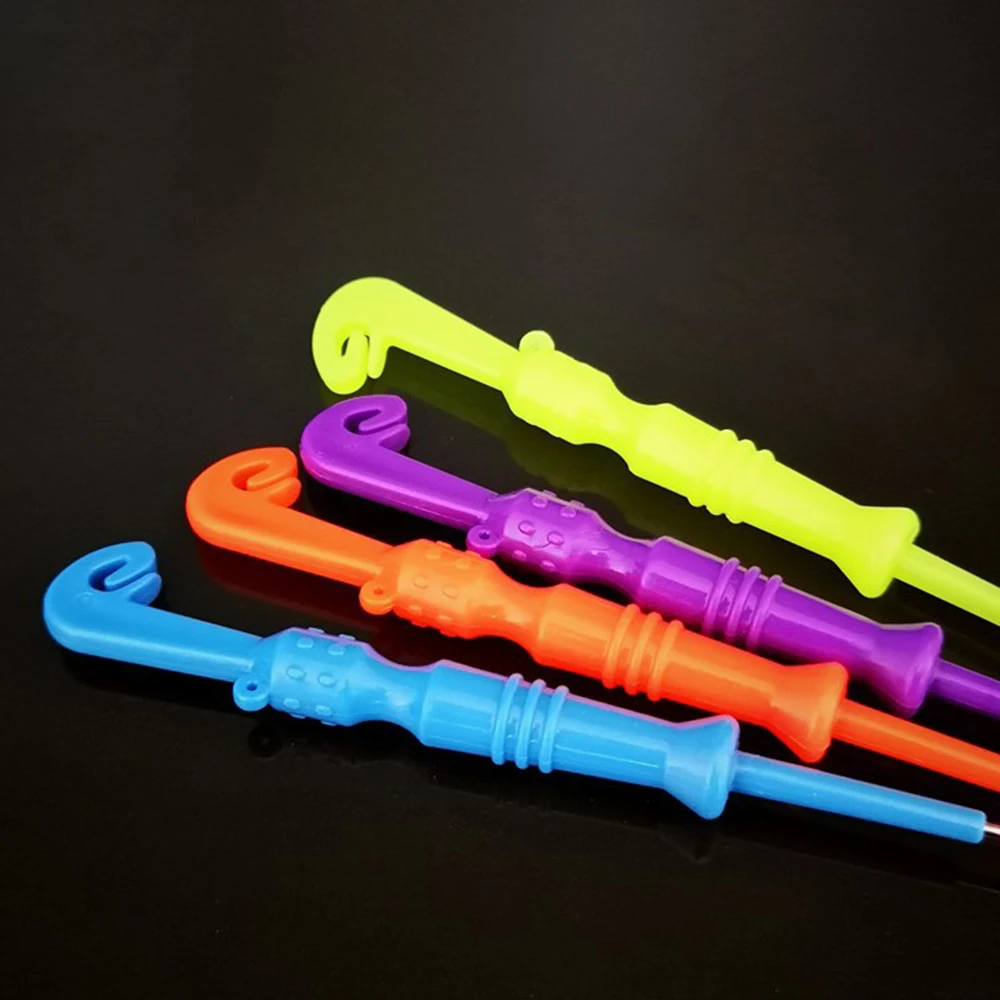 Herramientas universales para atar nudos de uñas con mosca, removedor de anzuelos, herramienta de atado rápido de nudos - imagen 5