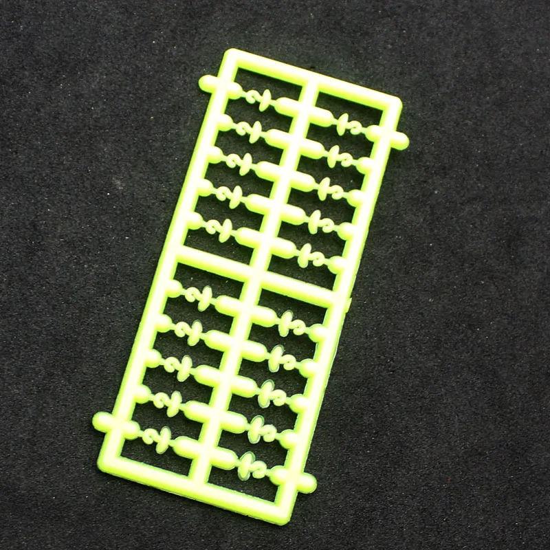 Juego de 5 insertos de boilie para pesca de carpa, aparejos para el cabello, aparejos de cebo de pesca, aparejos para el cabello, tapón emergente, accesorios de pesca de carpa - imagen 4