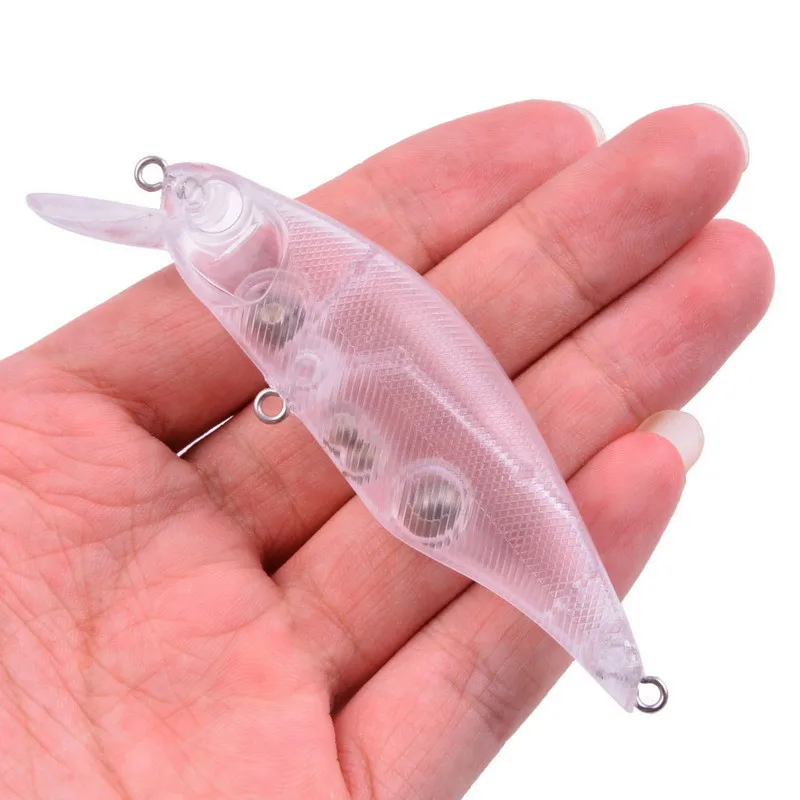 Señuelo flotante para pesca de pececillos, Wobblers de 8,5 cm, 13,3g, Crankbait, cebos artificiales de plástico duro, trucha japonesa, Swimbait, lubina, 1 unidad - imagen 5