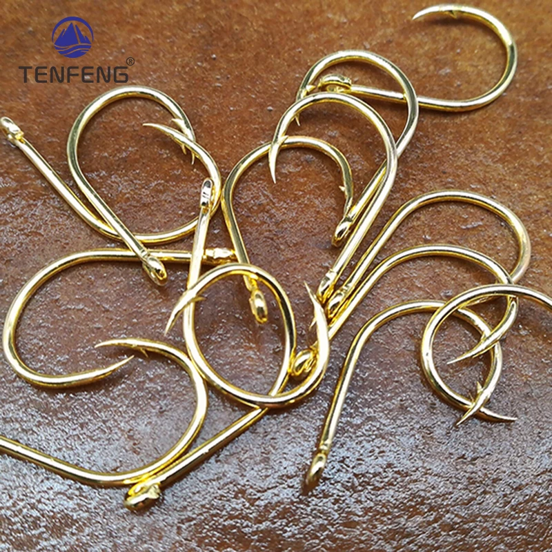 Anzuelos de Pesca con púas, accesorios de Material de Pesca de carpa, 500 unidades - imagen 4