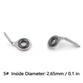 Size5 2.65mm 0.1in