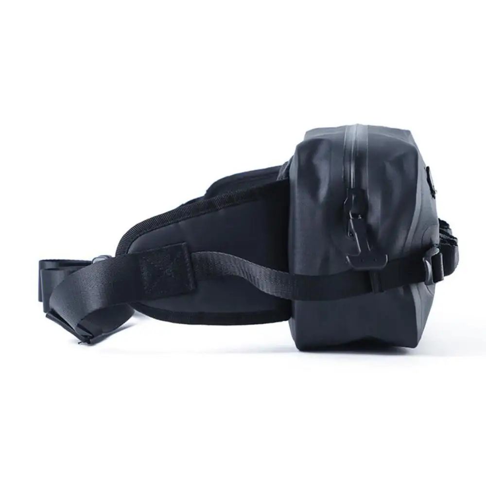 Riñonera impermeable, bolsa de cintura seca, cinturón de cadera para buceo, pesca, ciclismo, senderismo, kayak, Camping, natación, correr, agua - imagen 4