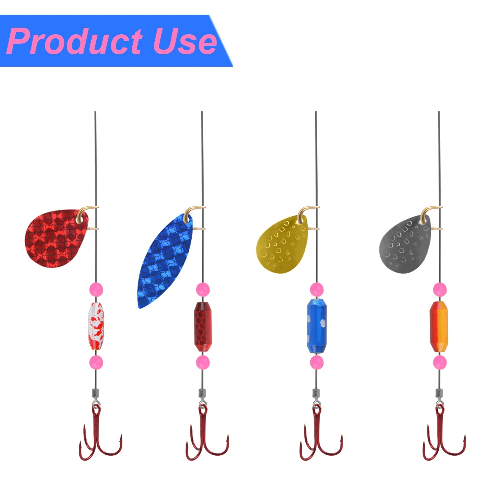 Plomos de pesca de latón, Bullet Worm, pesas de tiro caído, accesorios de aparejos de pesca para Texas Rig, 10 Uds. - imagen 3