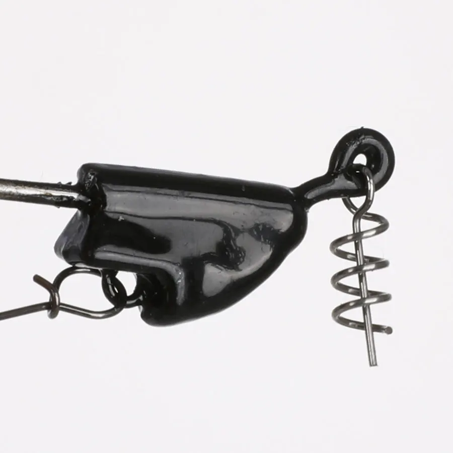 3 unids/bolsa 5,5g 6g 6,5g 7,5g 9,5g anzuelo de pesca con cuchara giratoria para peces blandos wobbler swimbaits señuelo - imagen 4