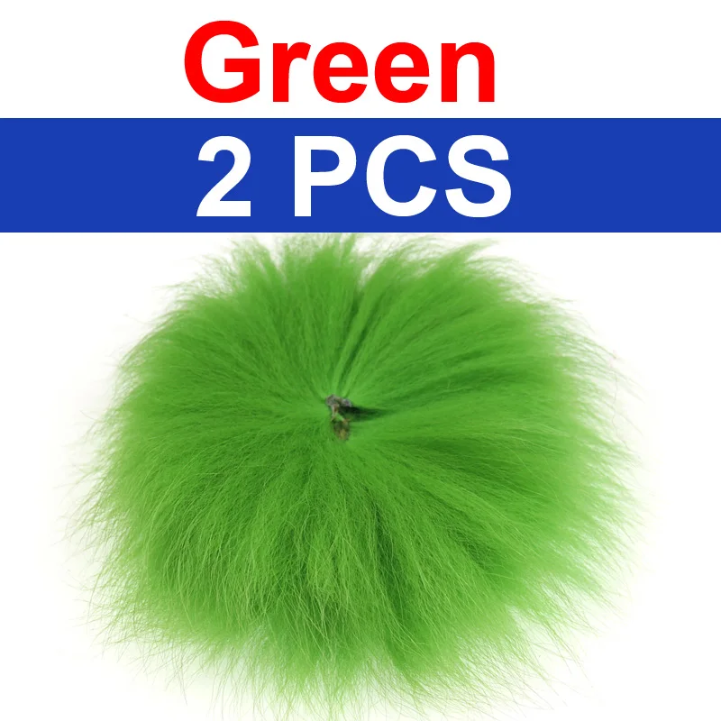 2PCS Green