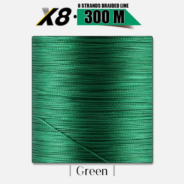 X8-300M-Green