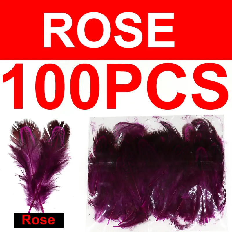 100pcs rose