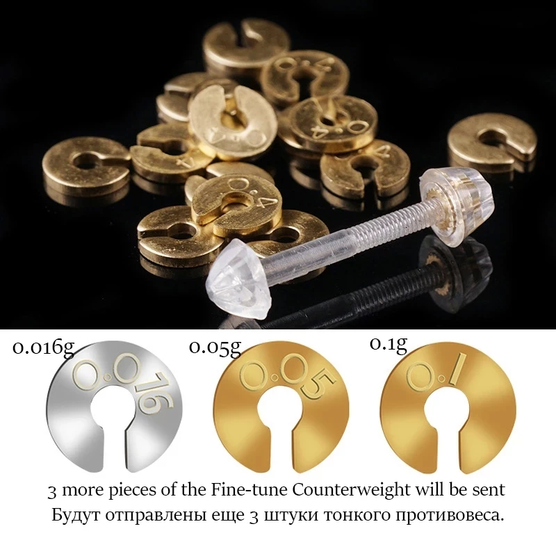 Plomos de pesca de plomo de carga intercambiables, contrapeso, pesas de pesca de plomo + 3 piezas, herramientas de pescado de contrapeso de afinación fina - imagen 4