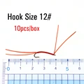 10pcs Size 12