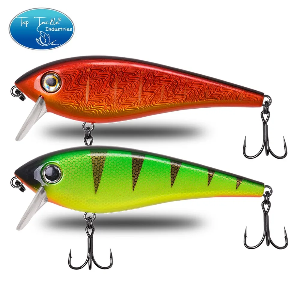 Señuelo Cf 155mm 55g flotante Topwater Wobbler cebo duro Jerkbait 18 colores Crankbait grande Lucio aparejos de señuelo de pesca - imagen 4
