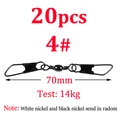 20pcs size 4