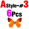 A Style 3  6Pcs