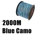 Blue Camo 2000M