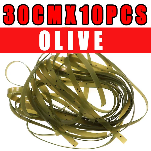 10pcs olive