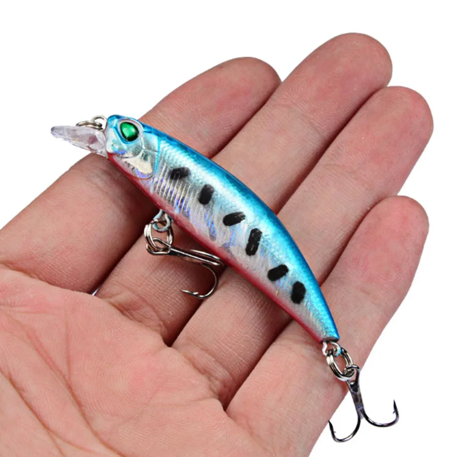 Señuelo de Pesca Artificial, anzuelos de Pesca duros, Swimbait Sea, 1 ud. - imagen 3